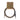 Rattlesnake 15' Instrument Cable Straight/Straight -Dirty Tweed