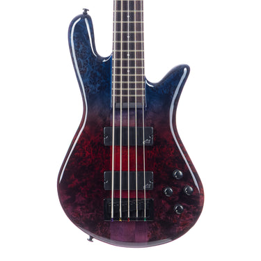 Spector NS Ethos 5 - Interstellar Fade at Interstellar Guitars