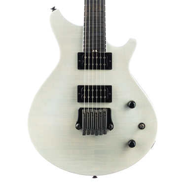 Sully Guitars Astro NAMM 2026 - White Tiger + Titanic Pearl at Interstellar Guitars