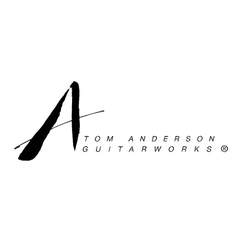 Tom Anderson Guitarworks | Available at Interstellar Guitars