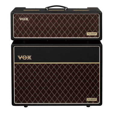Vox AC-30 Hand-wired Head and 2x12 Cabinet Alnico Blues